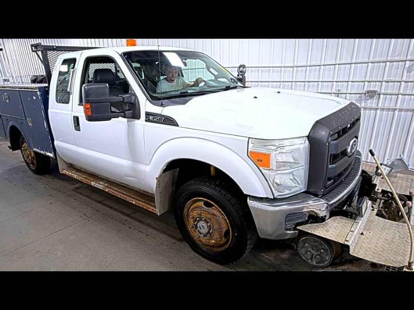 2011 Ford F350 Super Duty VIN: 1FT8X3B68BEB46783 Lot: 40527951