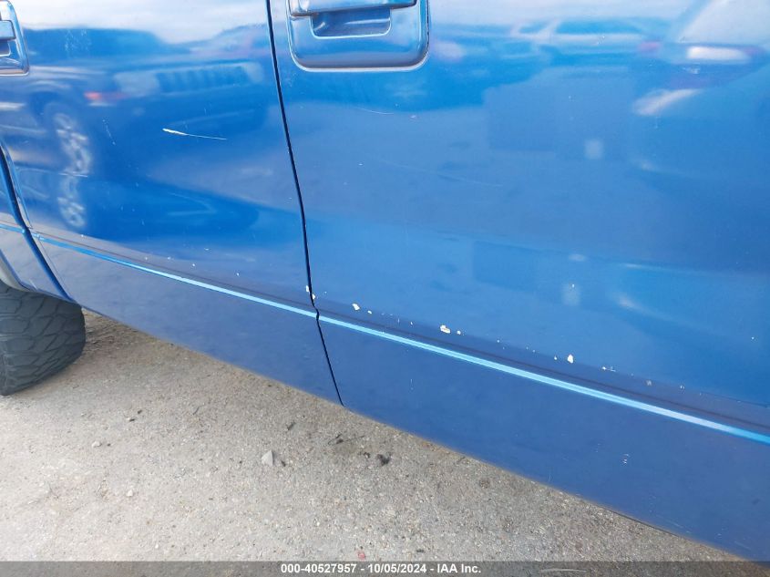 2011 Ford F-150 Fx4 VIN: 1FTFW1ET3BFC72821 Lot: 40527957