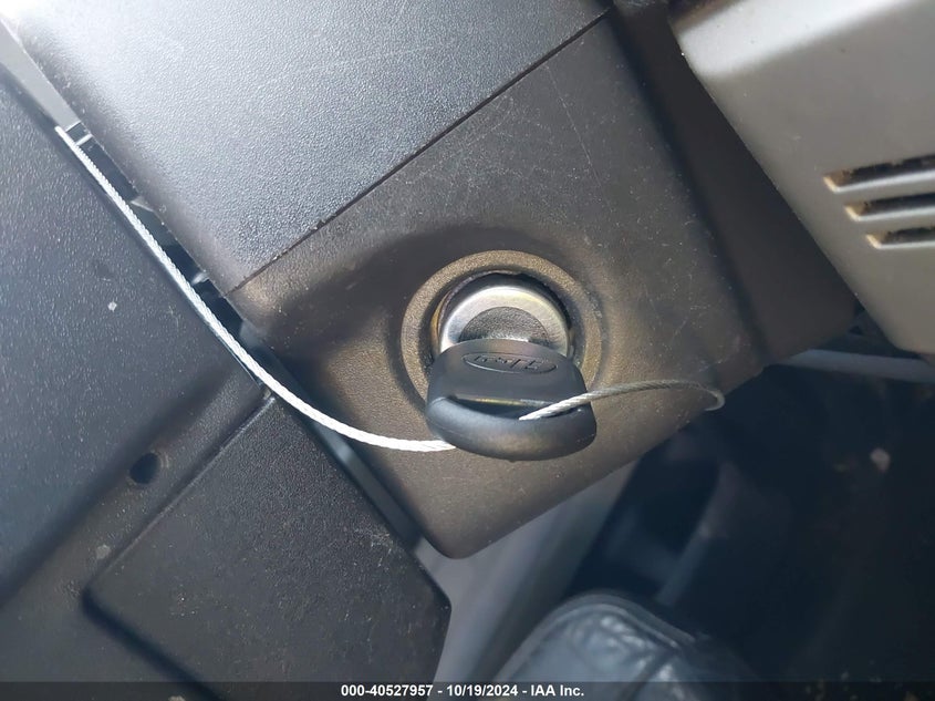 2011 Ford F-150 Fx4 VIN: 1FTFW1ET3BFC72821 Lot: 40527957