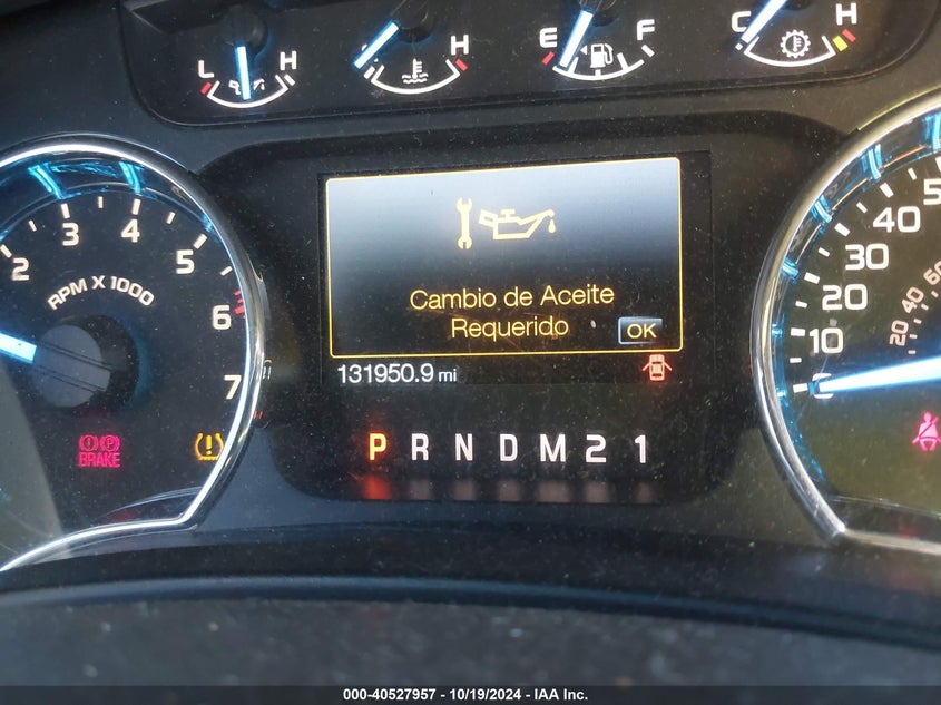 2011 Ford F-150 Fx4 VIN: 1FTFW1ET3BFC72821 Lot: 40527957