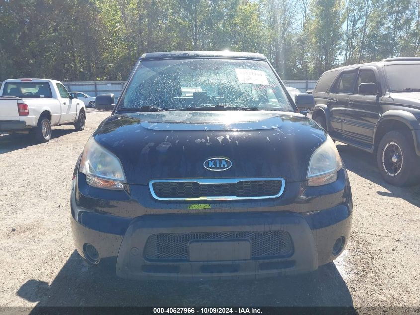 KNDJT2A1XB7230542 2011 Kia Soul