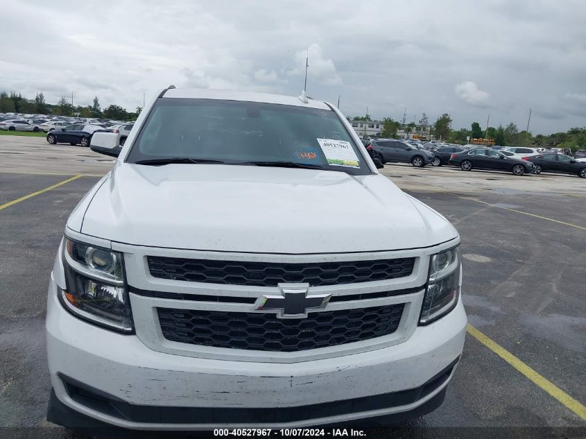 1GNSCAKC1KR119209 2019 Chevrolet Tahoe Ls