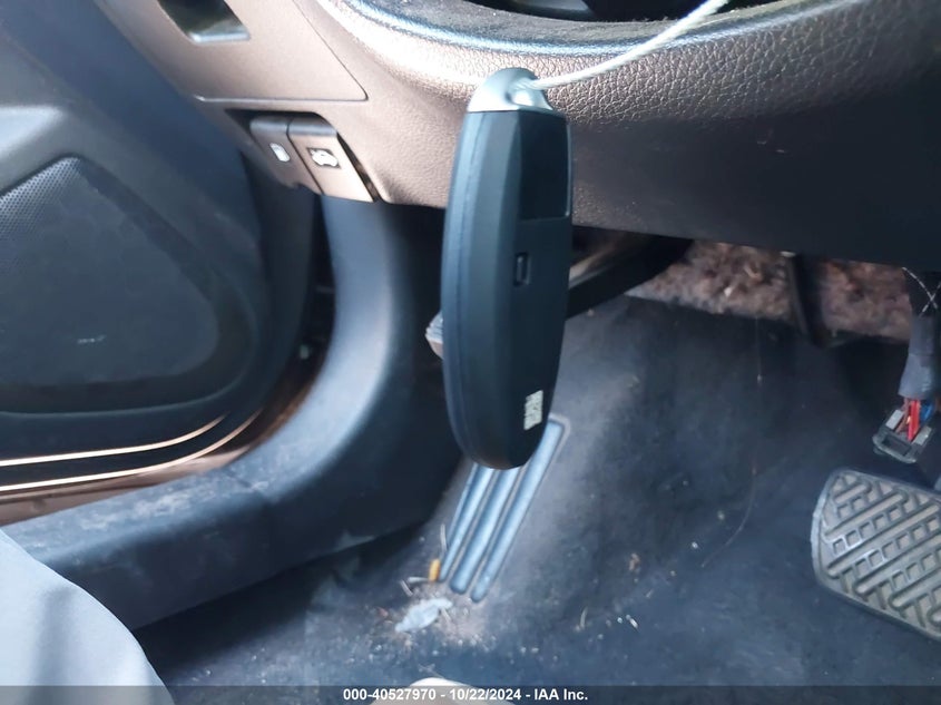 2015 Nissan Altima 2.5 S VIN: 1N4AL3AP2FC417710 Lot: 40527970