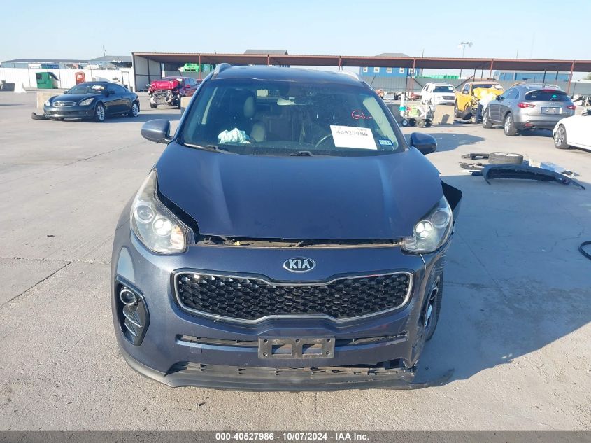 2017 Kia Sportage Ex VIN: KNDPN3AC7H7166285 Lot: 40527986