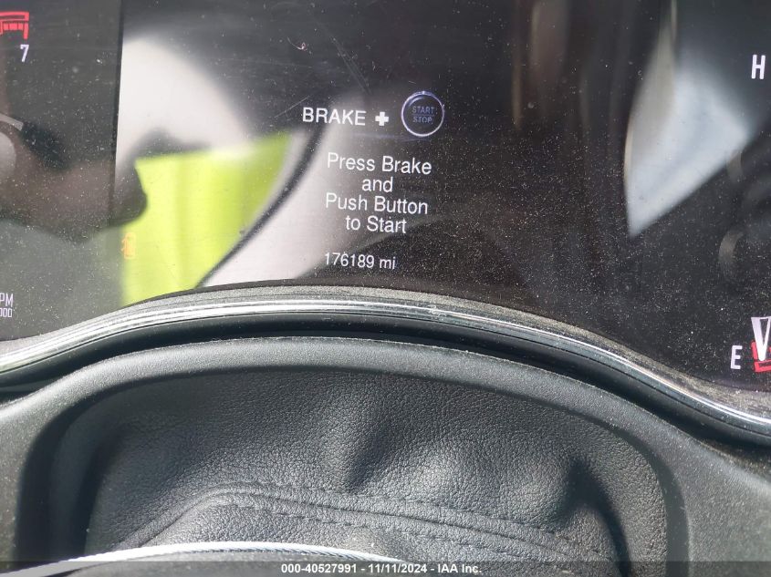 1C4SDHCT8FC755759 2015 Dodge Durango R/T