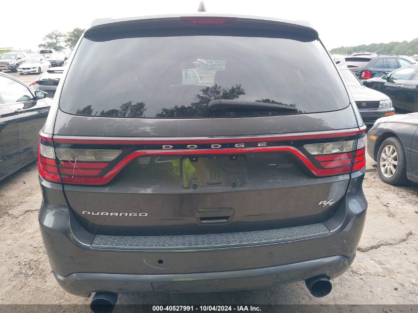 1C4SDHCT8FC755759 2015 Dodge Durango R/T
