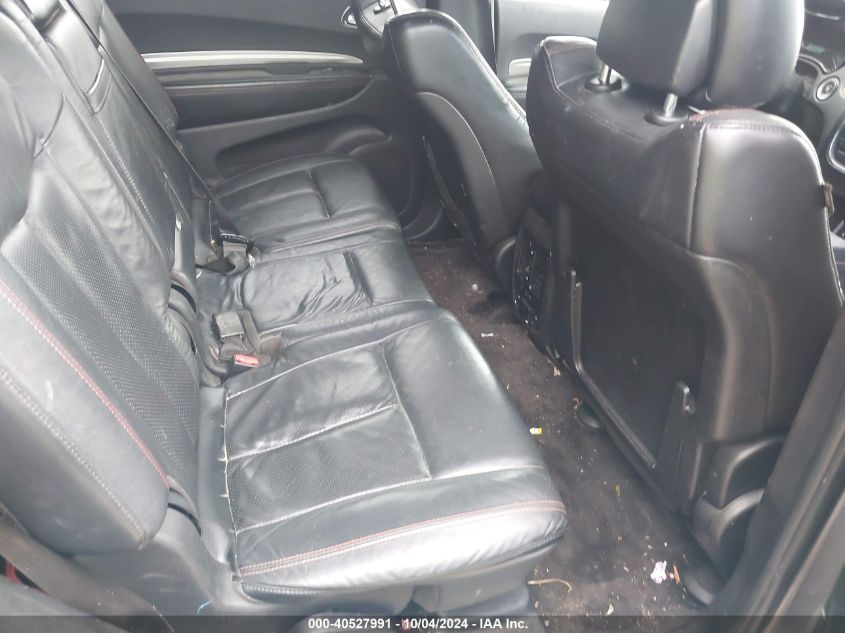 1C4SDHCT8FC755759 2015 Dodge Durango R/T