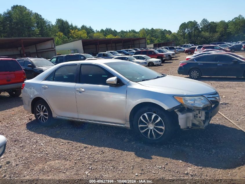 4T1BF1FK4DU723429 2013 Toyota Camry Le