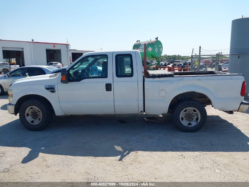 1FTNX20568ED66942 2008 Ford F-250 Lariat/Xl/Xlt