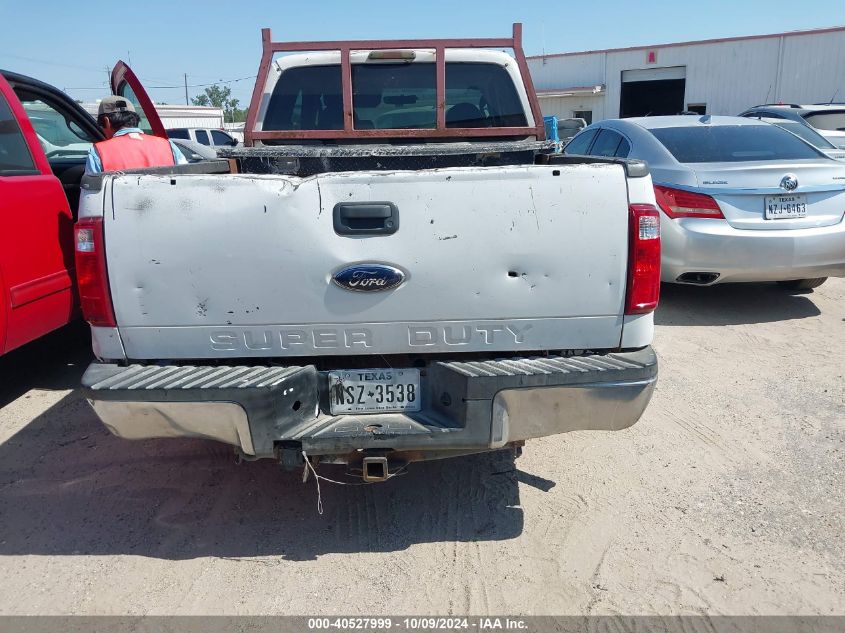 1FTNX20568ED66942 2008 Ford F-250 Lariat/Xl/Xlt