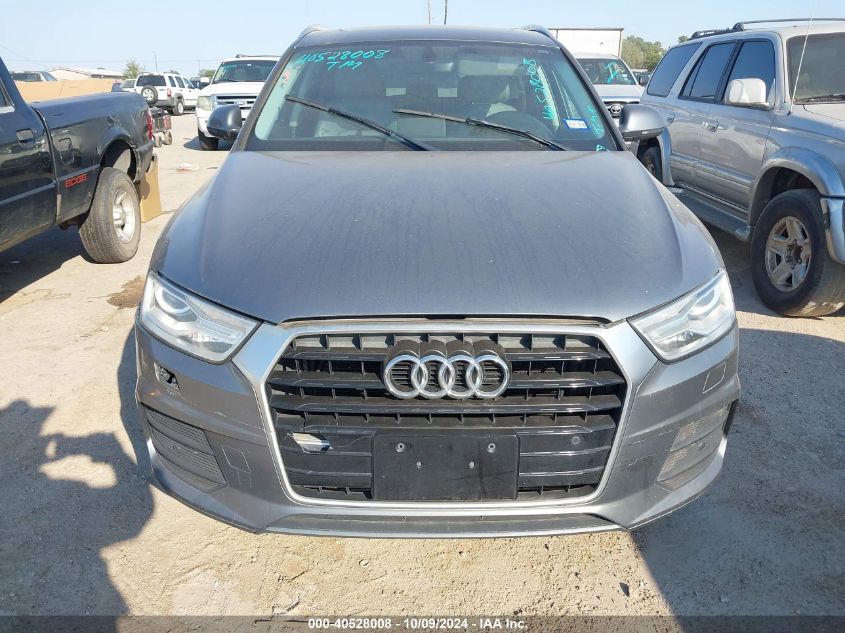 2017 AUDI Q3 2.0T PREMIUM - WA1BCCFS7HR013470