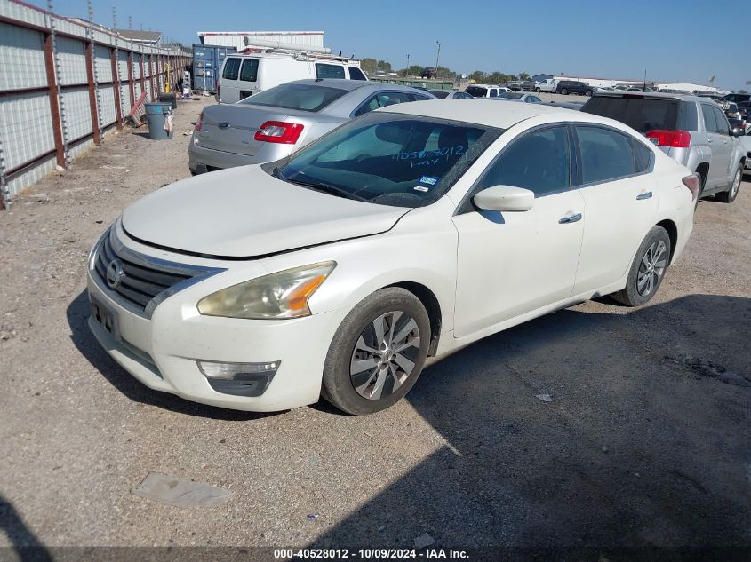 1N4AL3AP3FC170522 2015 NISSAN ALTIMA - Image 2