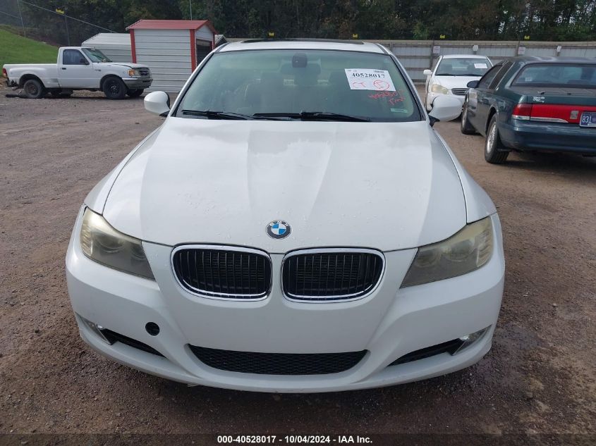 WBAPH7G58BNN03764 2011 BMW 328I