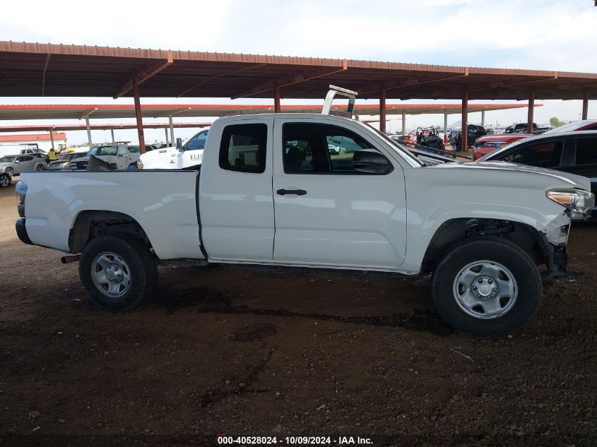 5TFRX5GN3KX146064 2019 Toyota Tacoma Sr