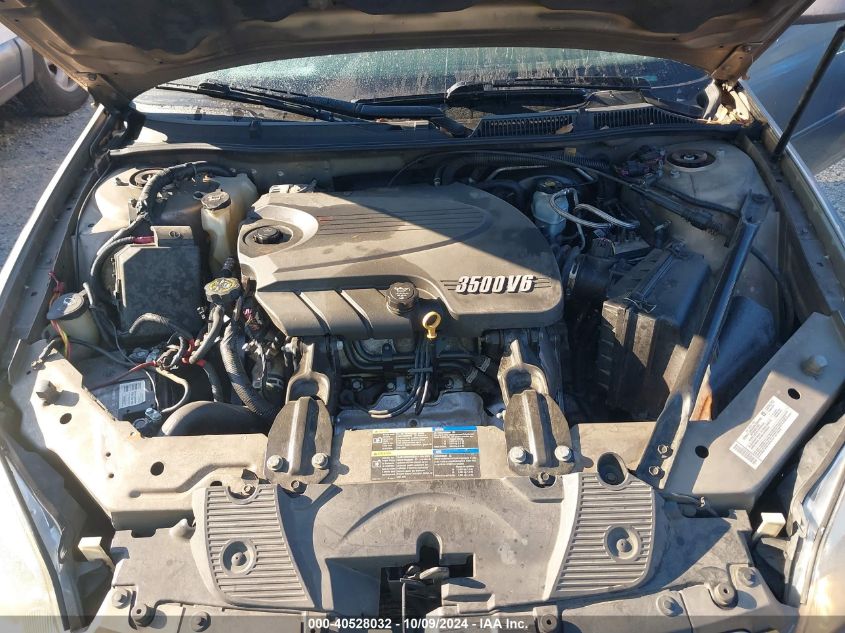 2G1WB58K879280251 2007 Chevrolet Impala Ls