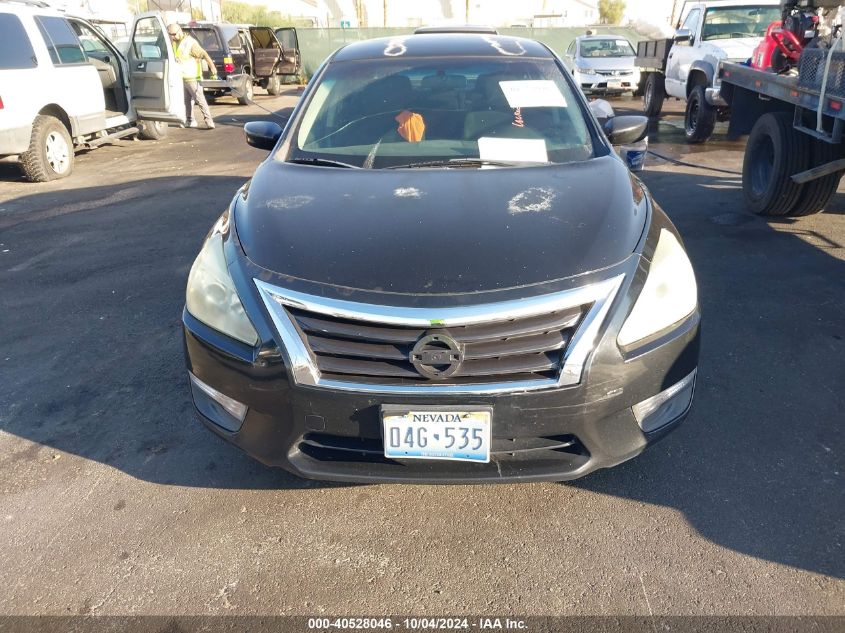 2015 Nissan Altima 2.5 S VIN: 1N4AL3APXFN397615 Lot: 40528046