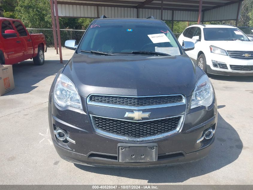 2015 CHEVROLET EQUINOX 2LT - 1GNALCEK1FZ139668