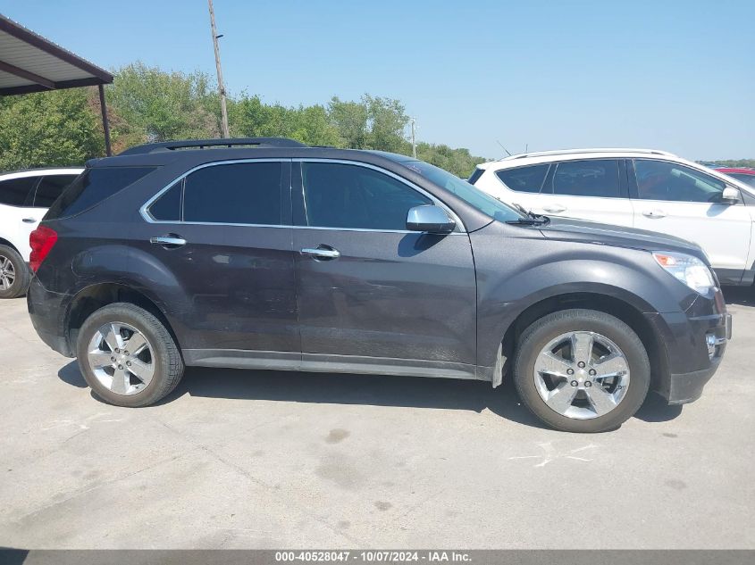 2015 CHEVROLET EQUINOX 2LT - 1GNALCEK1FZ139668