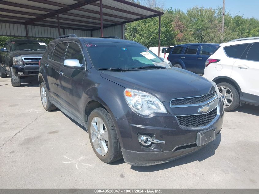 2015 CHEVROLET EQUINOX 2LT - 1GNALCEK1FZ139668