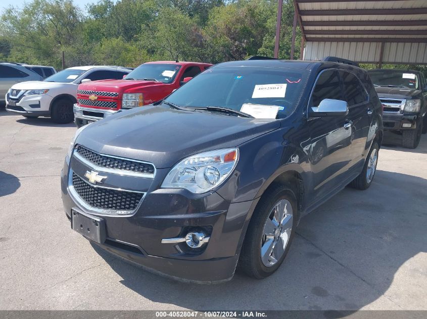 2015 CHEVROLET EQUINOX 2LT - 1GNALCEK1FZ139668