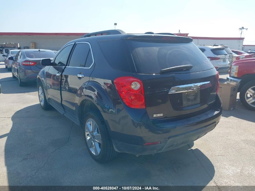 2015 CHEVROLET EQUINOX 2LT - 1GNALCEK1FZ139668