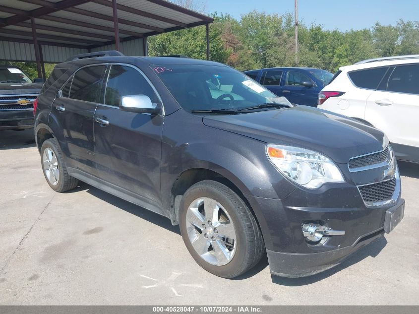 2015 CHEVROLET EQUINOX 2LT - 1GNALCEK1FZ139668