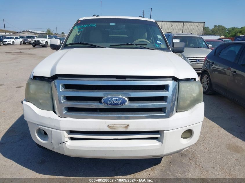 2011 Ford Expedition El Limited VIN: 1FMJK1K57BEF42601 Lot: 40528052