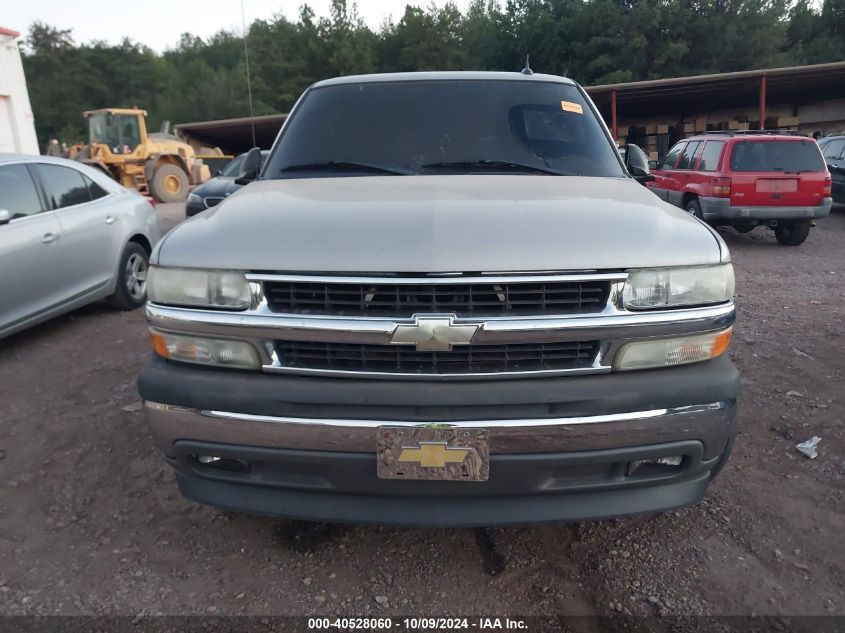 2005 Chevrolet Tahoe Ls VIN: 1GNEC13V65J239622 Lot: 40528060