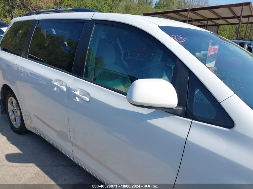 5TDKK3DCXBS051868 2011 Toyota Sienna Le V6