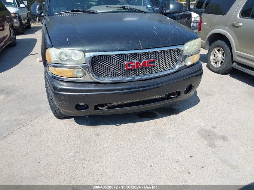 1GKEK63U74J239499 2004 GMC Yukon Denali