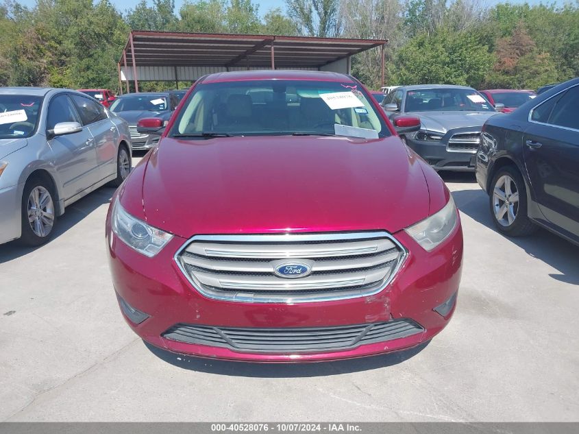 2014 FORD TAURUS SEL - 1FAHP2E89EG107982