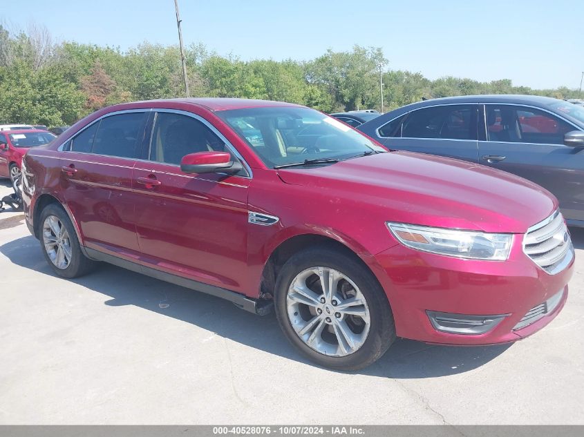 2014 Ford Taurus Sel VIN: 1FAHP2E89EG107982 Lot: 40528076