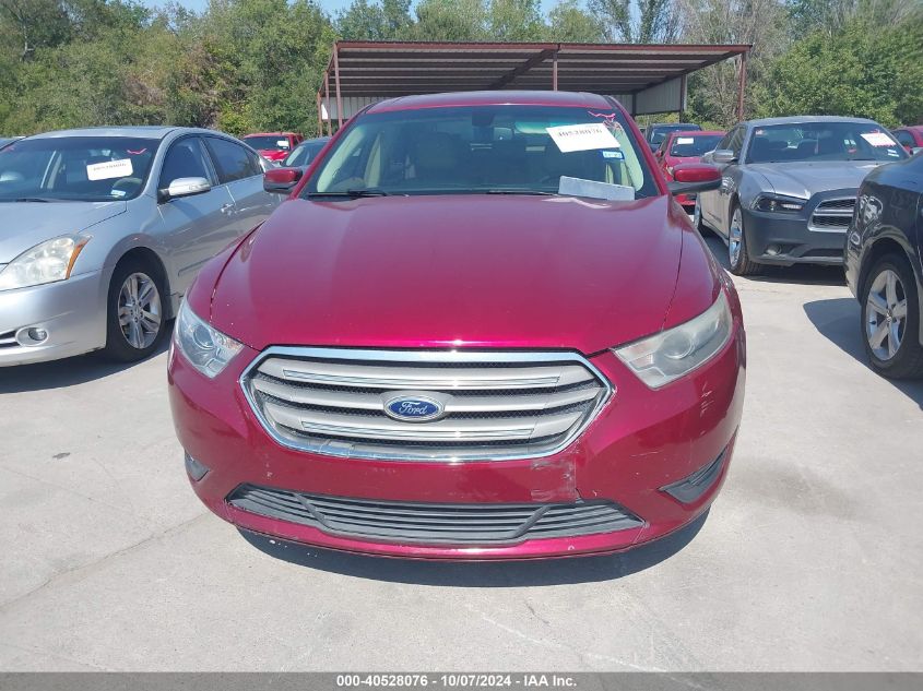 2014 FORD TAURUS SEL - 1FAHP2E89EG107982