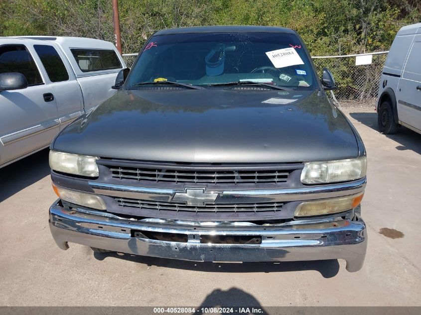 2GCEC19T7Y1403991 2000 Chevrolet Silverado 1500 Ls