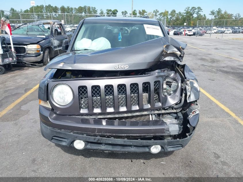 1C4NJPBA6GD677865 2016 Jeep Patriot Sport