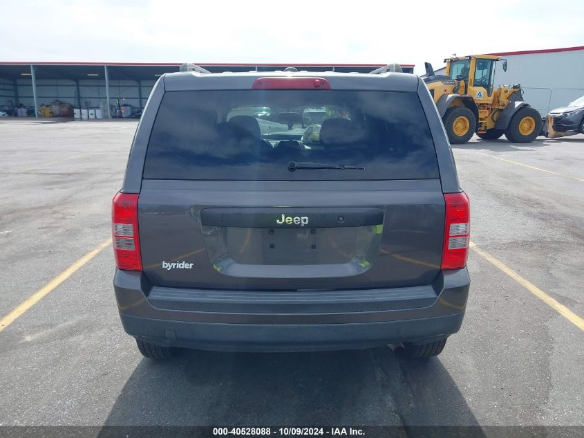 1C4NJPBA6GD677865 2016 Jeep Patriot Sport