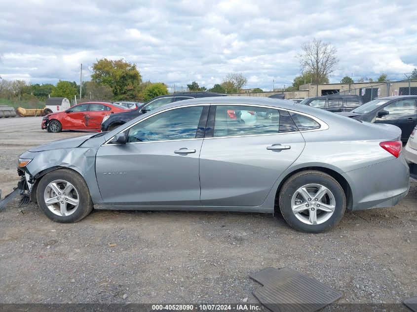 1G1ZC5ST4RF214396 2024 Chevrolet Malibu Fwd 1Fl