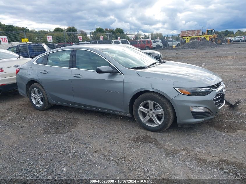 1G1ZC5ST4RF214396 2024 CHEVROLET MALIBU - Image 1