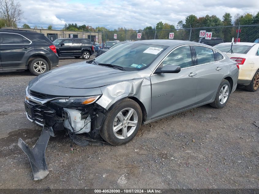 1G1ZC5ST4RF214396 2024 CHEVROLET MALIBU - Image 2