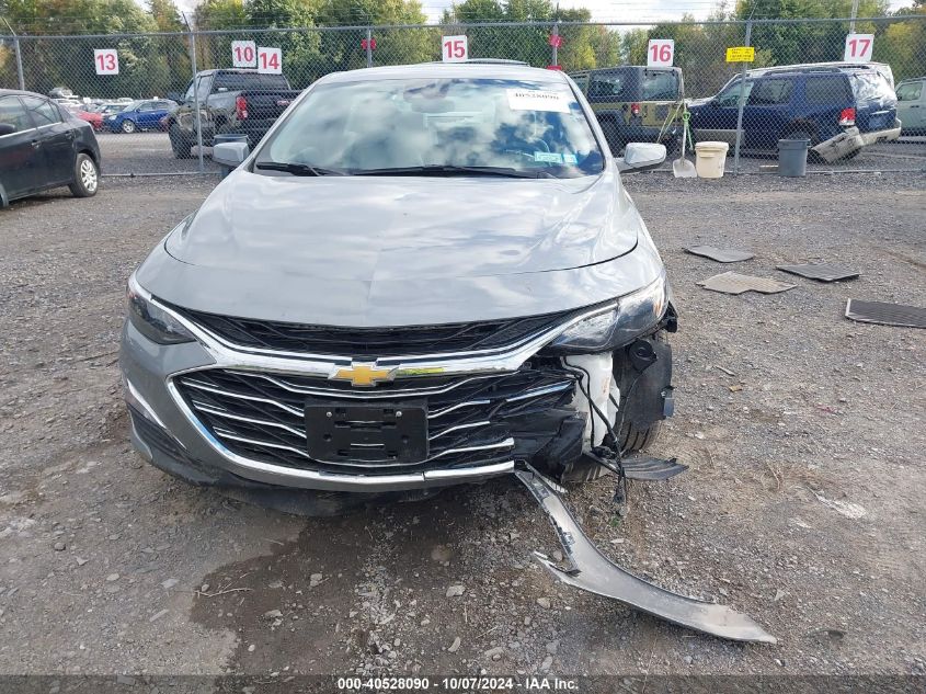 1G1ZC5ST4RF214396 2024 Chevrolet Malibu Fwd 1Fl