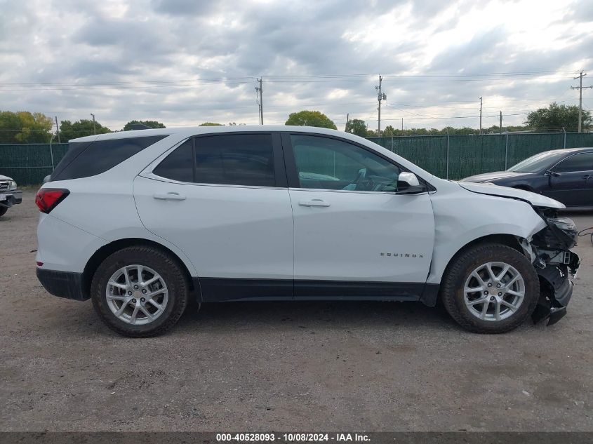 2023 CHEVROLET EQUINOX AWD 2FL - 3GNAXTEG8PS203218