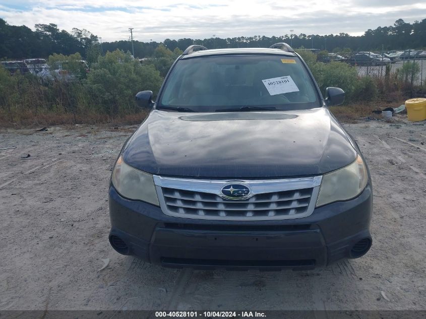 2013 Subaru Forester 2.5X Premium VIN: JF2SHADC8DH440648 Lot: 40528101