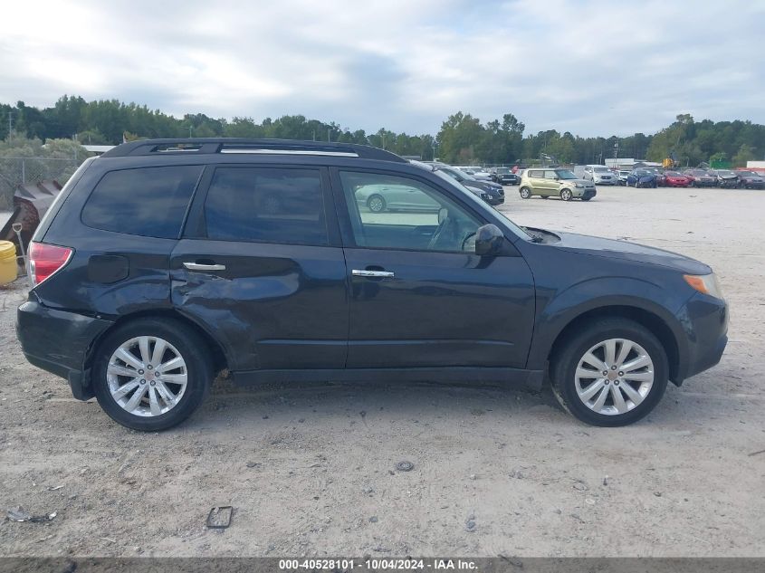 2013 Subaru Forester 2.5X Premium VIN: JF2SHADC8DH440648 Lot: 40528101