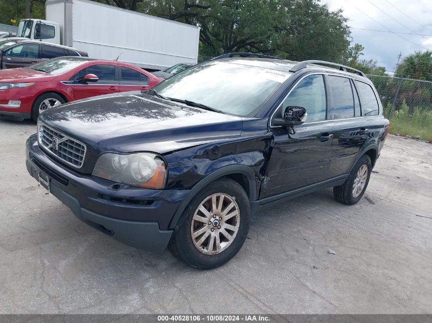 2008 Volvo Xc90 3.2 VIN: YV4CM982281450375 Lot: 40528106