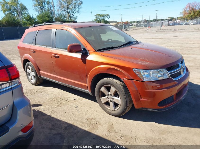 2012 Dodge Journey Se VIN: 3C4PDCAB8CT221583 Lot: 40528107