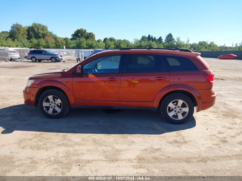 2012 Dodge Journey Se VIN: 3C4PDCAB8CT221583 Lot: 40528107