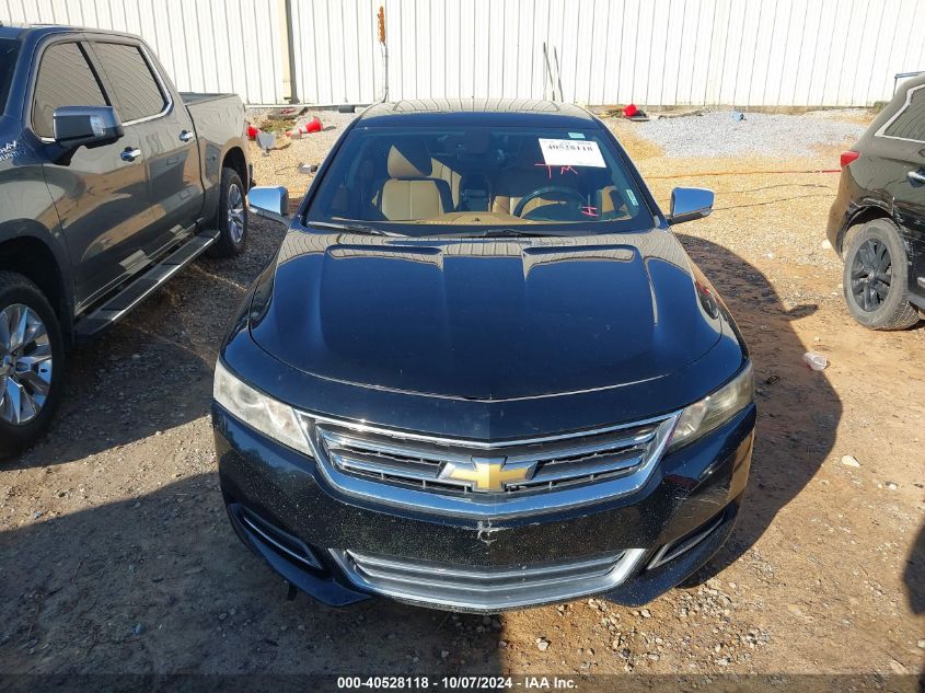 2G1155S31E9288188 2014 Chevrolet Impala 2Lz