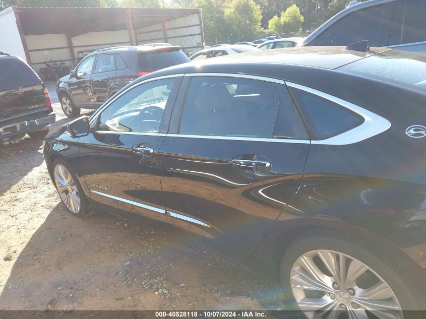 2G1155S31E9288188 2014 Chevrolet Impala 2Lz