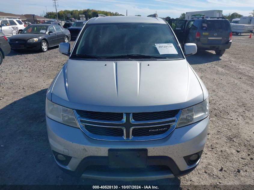 3D4PG1FG6BT567309 2011 Dodge Journey Mainstreet