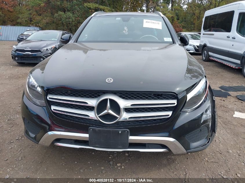 VIN WDC0G4JB0JV043691 2018 Mercedes-Benz GLC 300 no.12